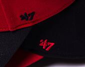 Kinder Kappe '47 Brand Czech National Team Replica Basic CT ’47 MVP Red