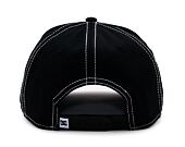 Kappe DC Cap Star Black