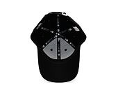 Kappe New Era 9FORTY National Team -  Czech Republic Black