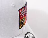 Kappe New Era 9FORTY National Team - Tschechien Weiß