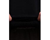 Pullover Karl Kani KK Woven Signature Block OS Crew brown/light yellow/sand