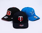Kappe New Era - 9FORTY The League HM23 - Minnesota Twins - Team Color