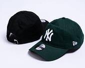 Kappe New Era - MLB Essential 9TWENTY - NY Yankees - Dark Green / White