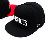 Kappe DC SEMI PRO  HDWR KVJ0 Black