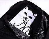 Rucksack Rip N Dip Lord Nermal Klettverschluss Hände Rucksack (Schwarz)