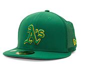 Kappe New Era 59FIFTY MLB "2023 Spring Training" Oakland Athletics - Team Color
