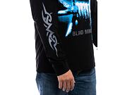 T-Shirt Wasted Paris T-S WP Blind L/S Black