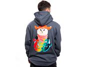 Pullover Rip N Dip Yee Haw Hoodie (Storm Blue)