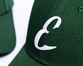 Kinder Kappe New Era 9FORTY Essential Prague Eagles - Dark Green