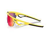 Sonnenbrille Oakley Sphaera Prizm Road - Yellow