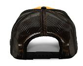 Kappe Capslab - Trucker Looney Tunes Trucker Angry Duffy - Wheat Brown