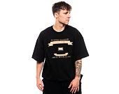 T-Shirt Karl Kani Metal Plate Boxy Tee black