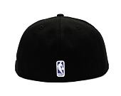 Kappe New Era - NBA Essential 59FIFTY - LA Lakers - Schwarz / Teamfarbe