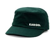 Kappe Kangol - Cotton Twill Army Cap - Pine
