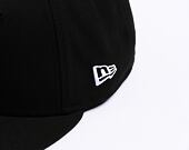 Kappe New Era - Essential Blank 59FIFTY - Black