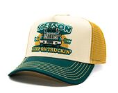 Kappe Stetson - Trucker Cap Keep On Trucking - 47