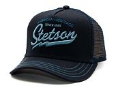 Kinder Kappe Stetson Trucker Cap American Heritage Classic 2