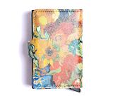 Geldbörse Secrid Miniwallet Art Bouquet