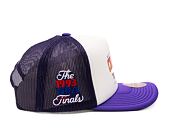Kappe Mitchell & Ness Champions Trucker Hwc NBA Phoenix Suns White