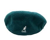 Schiebermütze Kangol Bermuda 504 Marine Teal