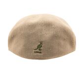 Kangol - Tropic 504 Flatcap - Beige