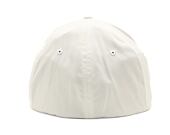 Kappe Yupoong Flexfit - Flexfit Wooly Combed - White