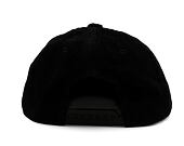 Kappe Rip N Dip Rockstar Corduroy Snapback (Black)