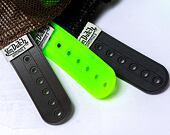 Kappe Von Dutch Trucker Boston - White/Green