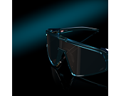 Sonnenbrille Oakley Latch Panel KM Trns Stnws w/ Prizm Tngst