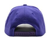 Kappe Mitchell & Ness - NBA Tonal Fashion Cr - LA Lakers - Purple