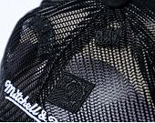 Kappe Mitchell & Ness - NBA Monogram Trucker Hwc Phoenix Suns Black