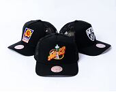 Kappe Mitchell & Ness - NBA Monogram Trucker Hwc Seattle Supersonics Black