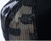 Kappe Mitchell & Ness - NBA Monogram Trucker Hwc Houston Rockets Black