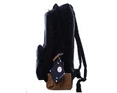 Rucksack New Era - MLB Cord Stadium Backpack - NY Yankees - Black / Shadow Tech Blue Fanatic