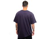 T-Shirt Brandit Heavy Oversize Tee Purplenight