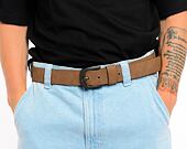 Gürtel Quiksilver Main Street Brown