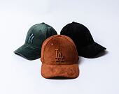 Kappe New Era - 39THIRTY Cord - LA Dodgers - Brown