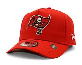 Kappe New Era - 9FORTY A-Frame - Tampa Bay Buccaneers - Team Color