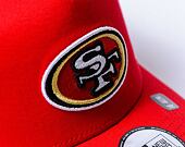 Kappe New Era - 9FORTY A-Frame - San Francisco 49ers - Team Color