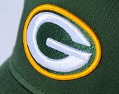 Kappe New Era - 9FORTY A-Frame - Green Bay Packers - Team Color
