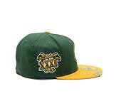 Kappe New Era -59FIFTY NFL Visor Clip - Green Bay Packers - Dark Green