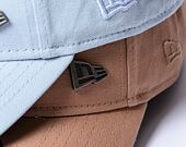Kappe New Era - 9FORTY Flawless Pin - Beige