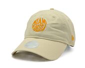 Damen Kappe New Era - 9TWENTY Summer City - Miami, Florida - Beige / Orange