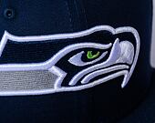 Kappe New Era - 59FIFTY - Seattle Seahawks - Team Color