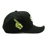 Kappe New Era - 9FIFTY Stretch-Snap Foam Finger - Stade Toulousain - Black