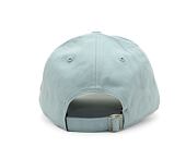 Kappe New Era - 9FORTY Summer Washed - Chicago Cubs - Pastel Blue / Scarlet