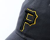 Kappe New Era - MLB Core Classic 9TWENTY - Pittsburgh Pirates - Graphite