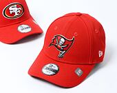 Kinder Kappe New Era - 9FORTY The League 2020 - Tampa Bay Buccaneers - Team Color