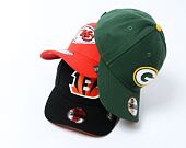 Kinder Kappe New Era - 9FORTY The League - Green Bay Packers - Team Color