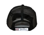 Kappe New Era - MLB Home Field 9FORTY TRUCKER - NY Yankees - Black